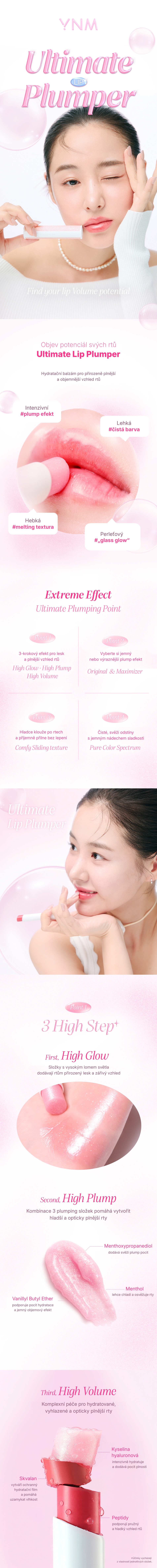 1.0. Detailed Page YNM Ultimate Lip Plumper